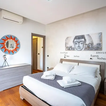 Casa Julia - Appartamento moderno in stile industriale con balcone a Roma-2